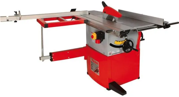 Holzmann Format Tischkreissäge - TS250FL - 400V
