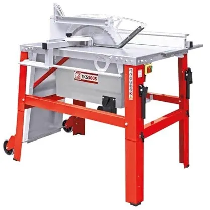 Holzmann TKS500S - Tischkreissäge - 4200 W - 500 mm