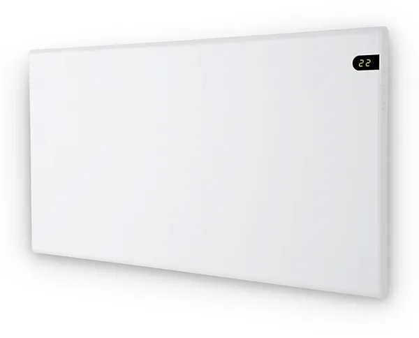 Adax Neo Panel Elektroheizkörper 400W 400V, 370x474x80 mm, Weiß