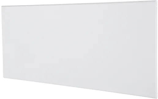 Adax Neo Panel Elektroheizkörper mit WiFi 600W 230V, 330x635 mm, Weiß