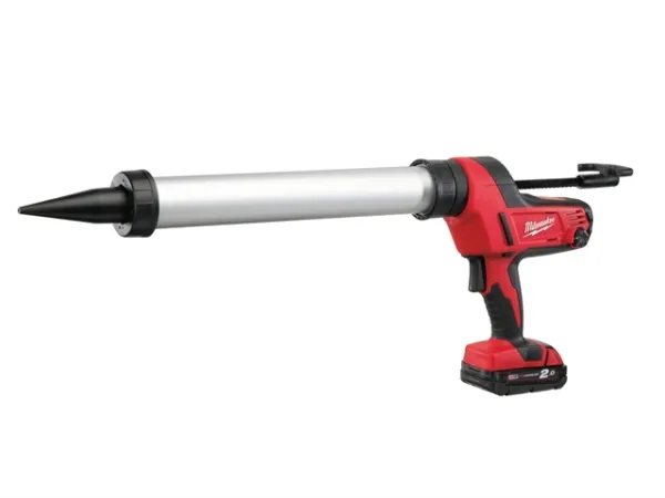 Milwaukee Akku-Fugpistole C18 PCG/600A-201B