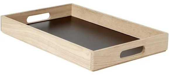 Andersen Furniture Serviertablett Eiche 46 cm