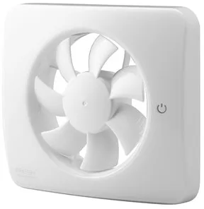 Fresh Intellivent SKY Ventilator mit App-Steuerung, Ø100 mm, Weiß